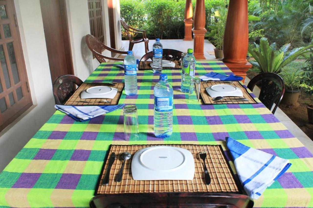 Keerthi Homestay Sigiriya Bagian luar foto