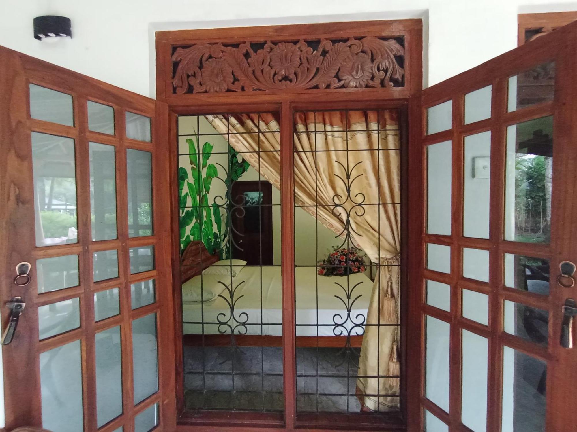 Keerthi Homestay Sigiriya Bagian luar foto